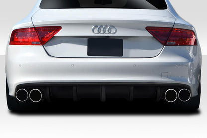 2012-2015 Audi S7 Duraflex DTM Rear Lip
