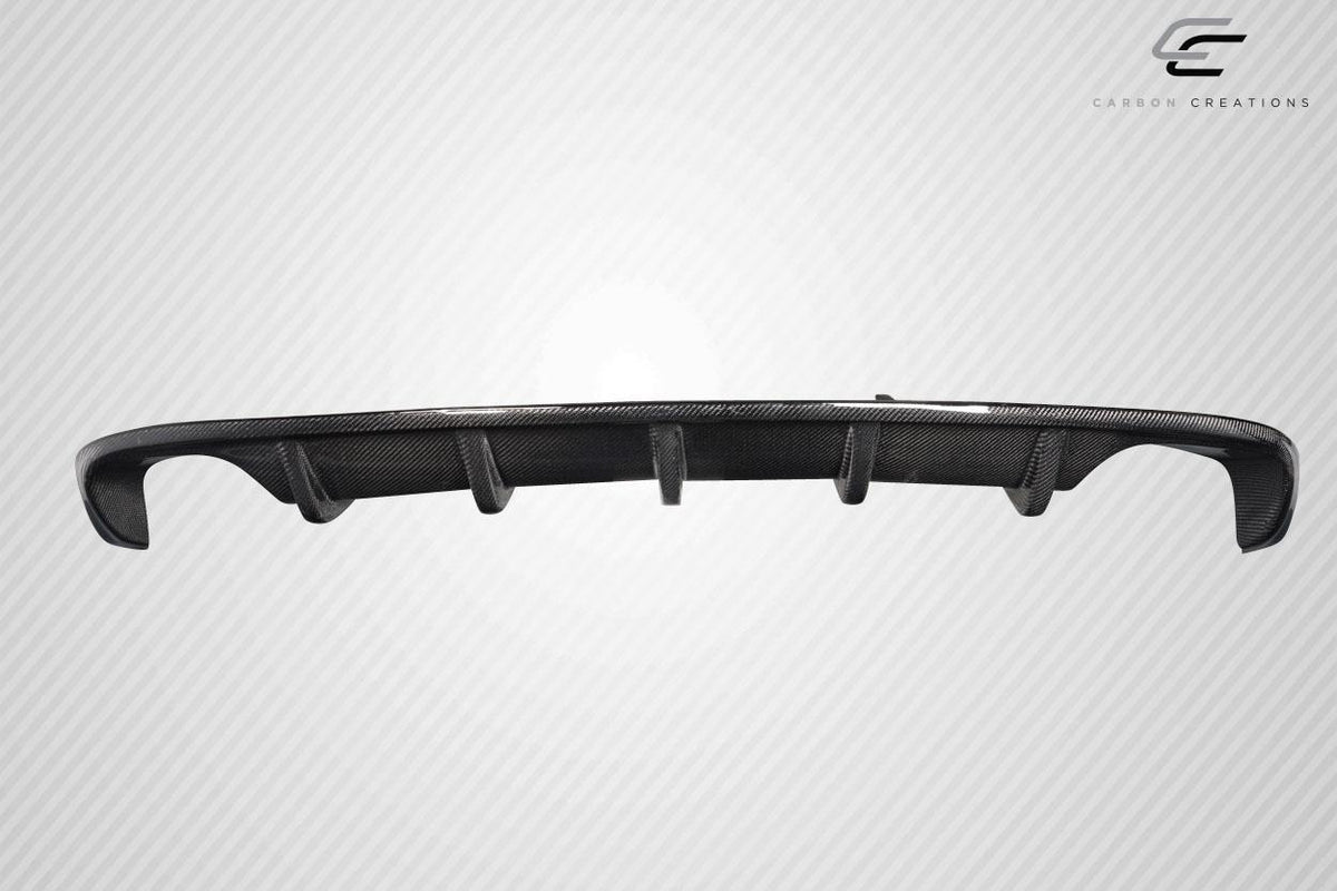 2012-2015 Audi S7 Carbon Creations DTM Carbon Fiber Rear Lip