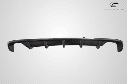 2012-2015 Audi S7 Carbon Creations DTM Carbon Fiber Rear Lip