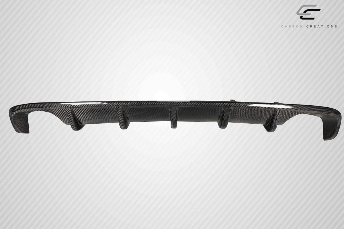 2012-2015 Audi S7 Carbon Creations DTM Carbon Fiber Rear Lip