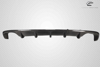 2012-2015 Audi S7 Carbon Creations DTM Carbon Fiber Rear Lip