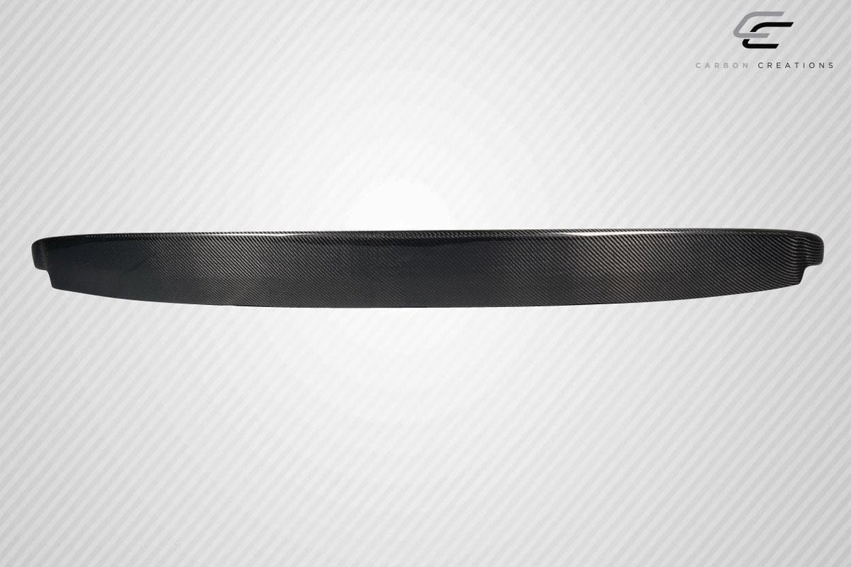 2010-2013 Chevrolet Camaro Carbon Creations Z28 Look Carbon Fiber Rear Wing
