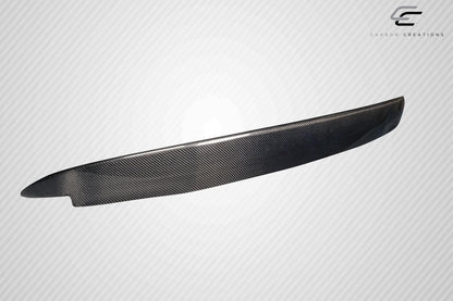 2010-2013 Chevrolet Camaro Carbon Creations Z28 Look Carbon Fiber Rear Wing