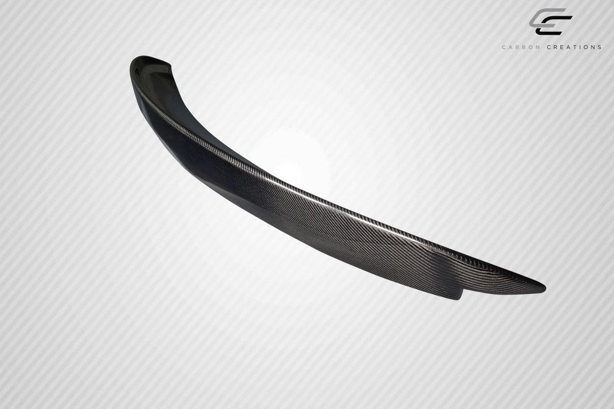 2010-2013 Chevrolet Camaro Carbon Creations Z28 Look Carbon Fiber Rear Wing