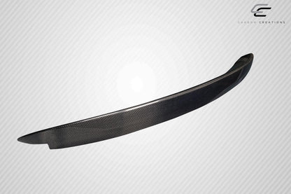 2010-2013 Chevrolet Camaro Carbon Creations Z28 Look Carbon Fiber Rear Wing