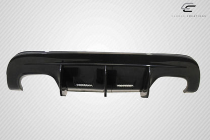 2008-2014 BMW X6M Carbon Creations AK-M Carbon Fiber Rear Lip