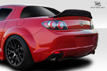 2004-2011 Mazda RX8 Duraflex Darkforce Rear Wing