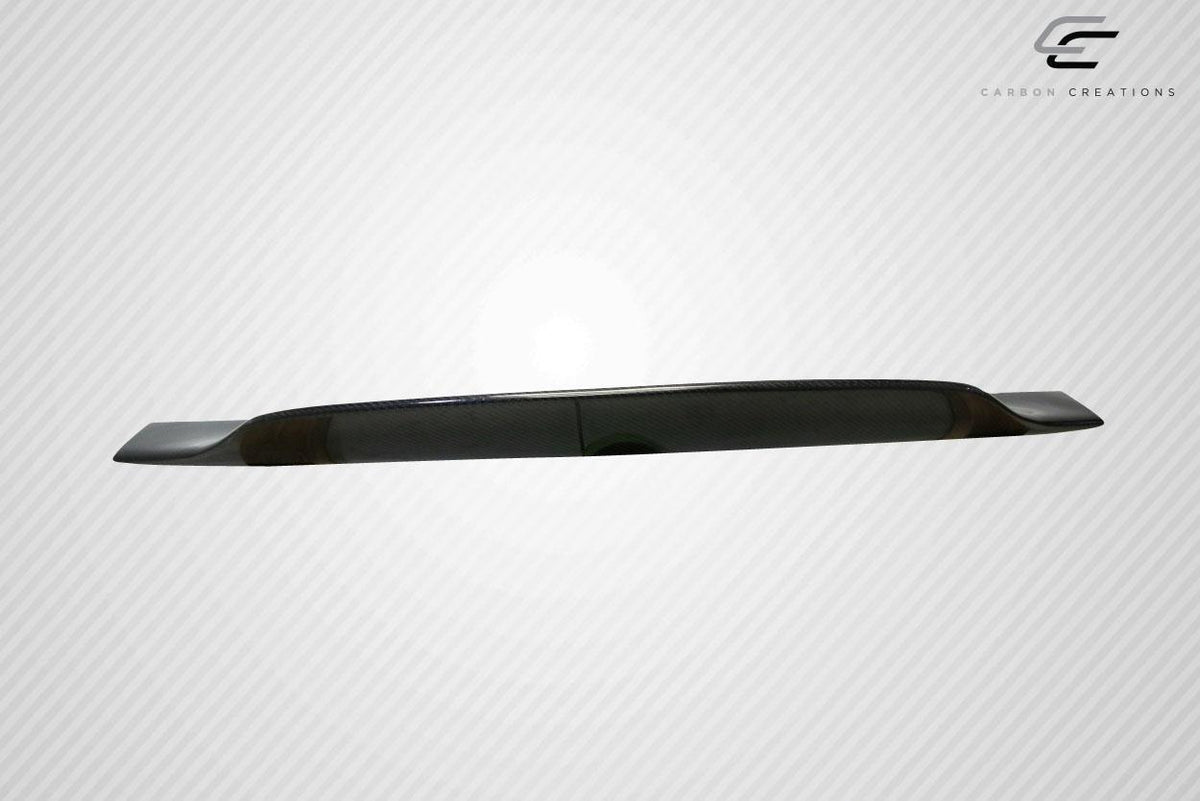 2004-2011 Mazda RX8 Carbon Creations Darkforce Carbon Fiber Rear Wing