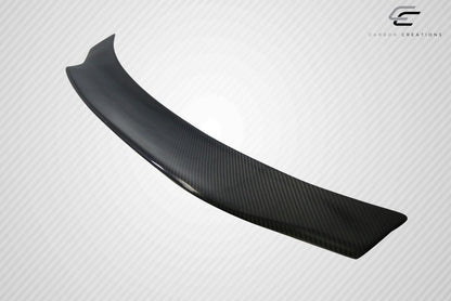 2004-2011 Mazda RX8 Carbon Creations Darkforce Carbon Fiber Rear Wing
