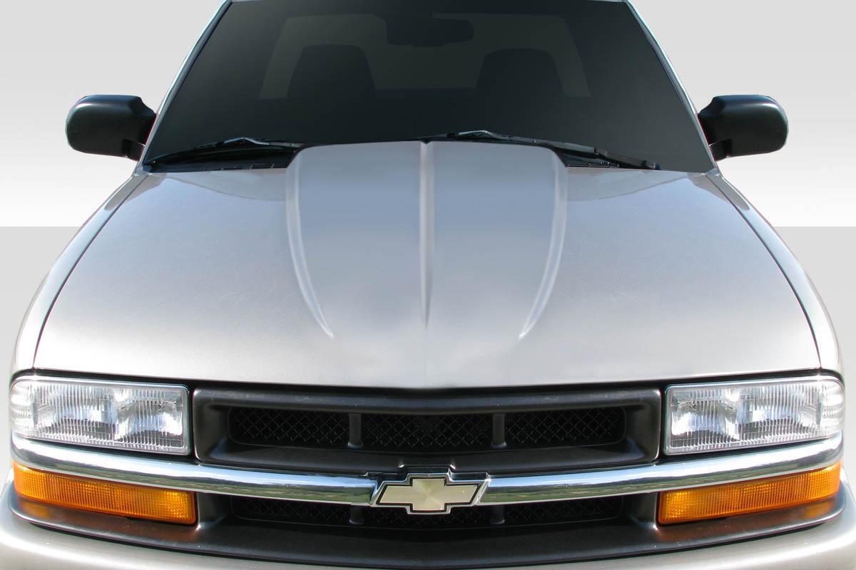 1994-2004 Chevrolet S-10 Duraflex 3" Cowl Hood