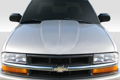 1994-2004 Chevrolet S-10 Duraflex 3" Cowl Hood
