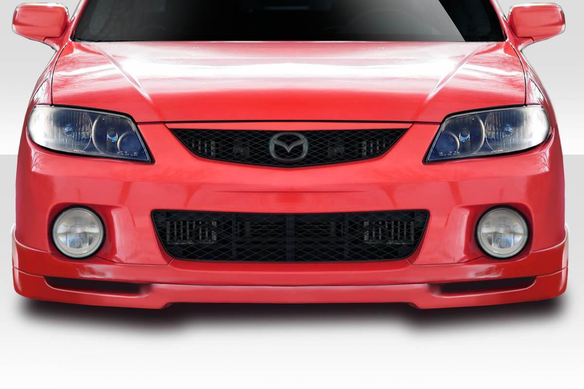 2001-2003 Mazda Protege Duraflex X-Sport Front Lip