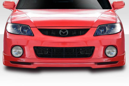 2001-2003 Mazda Protege Duraflex X-Sport Front Lip