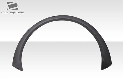 Universal Duraflex Glider V1 2.7" Fender Flares - 2 Piece