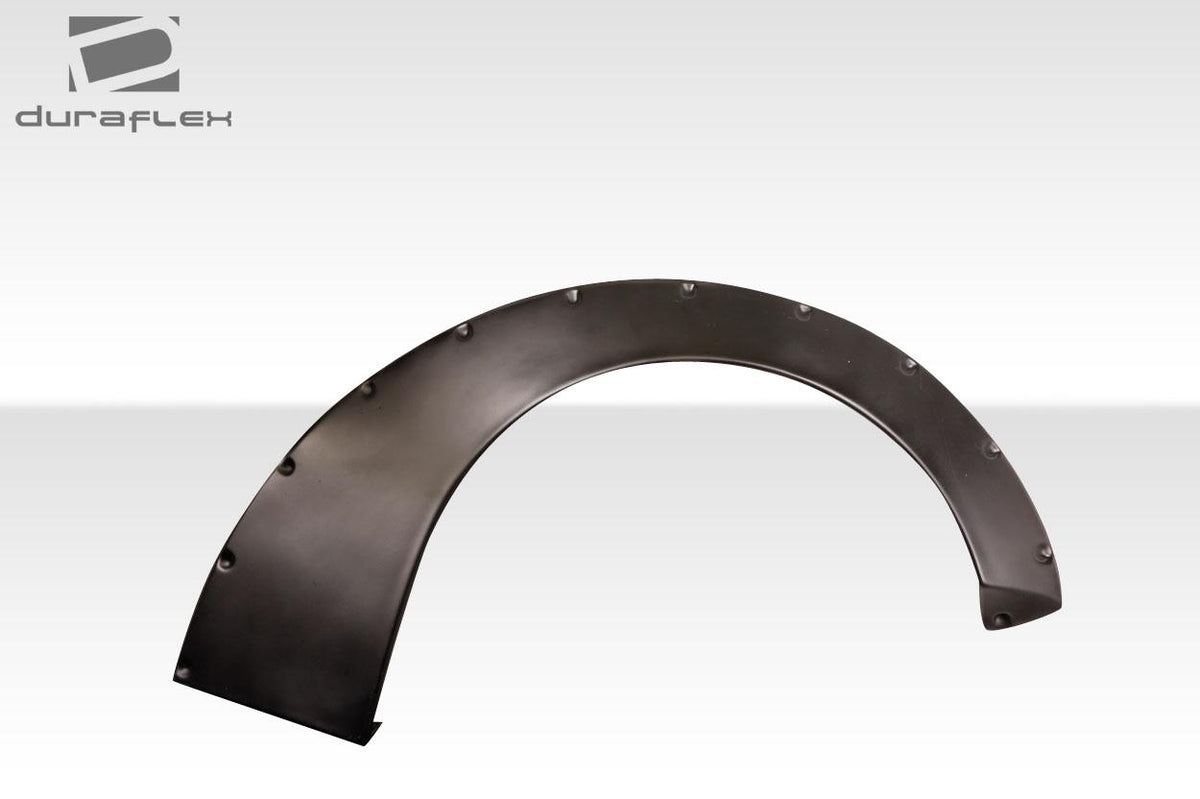 Universal Duraflex Slider V2 4.7" Fender Flares - 2 piece