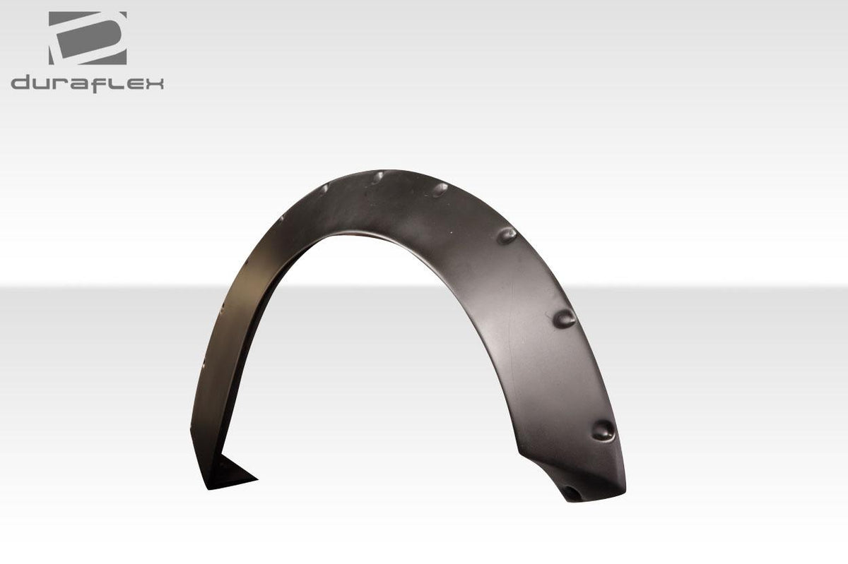 Universal Duraflex Slider V2 4.7" Fender Flares - 2 piece