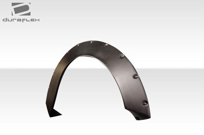Universal Duraflex Slider V2 4.7" Fender Flares - 2 piece