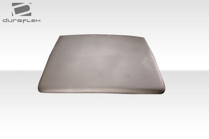 Universal Duraflex Ram Air Type 3 Hood Scoop - 1 Piece