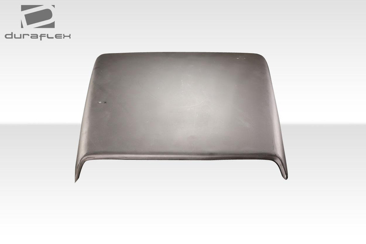 Universal Duraflex Ram Air Type 8 Hood Scoop - 1 Piece