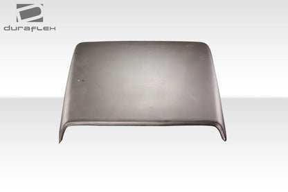 Universal Duraflex Ram Air Type 8 Hood Scoop - 1 Piece