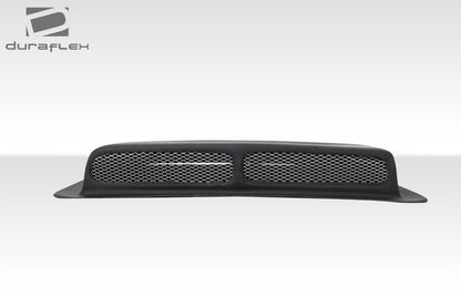 Universal Duraflex MPR 6 Hood Scoop - 1 Piece