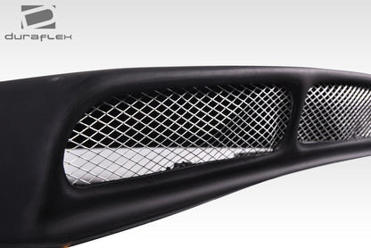 Universal Duraflex MPR 6 Hood Scoop - 1 Piece