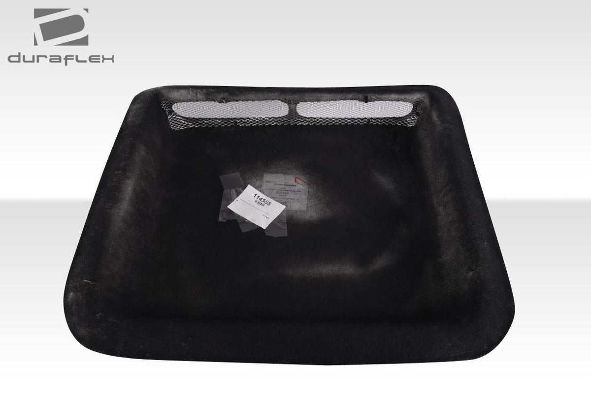 Universal Duraflex MPR 6 Hood Scoop - 1 Piece