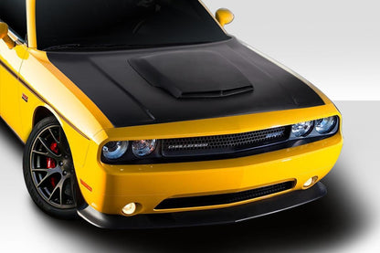 2008-2023 Dodge Challenger Duraflex TA Look Hood