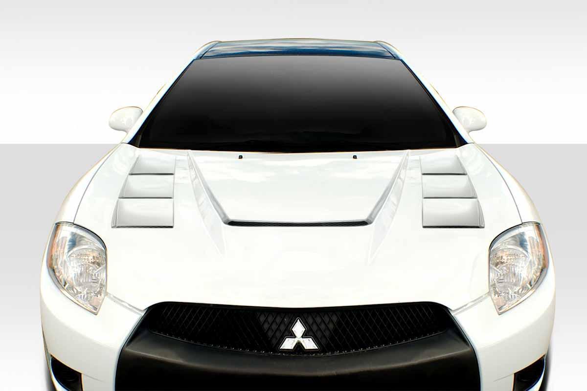 2006-2012 Mitsubishi Eclipse Duraflex Magneto Hood