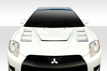 2006-2012 Mitsubishi Eclipse Duraflex Magneto Hood