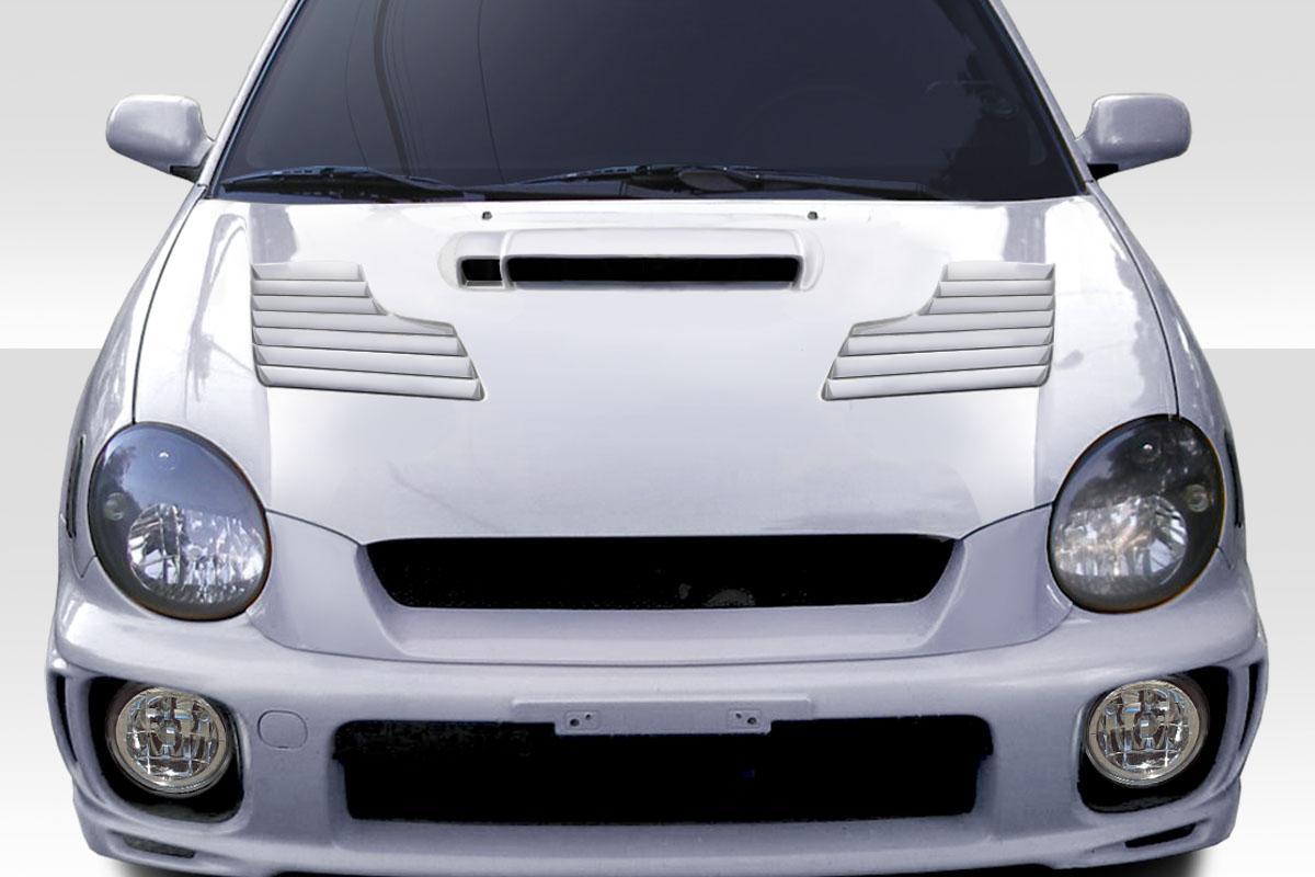 2002-2003 Subaru Impreza Duraflex C-2 Hood