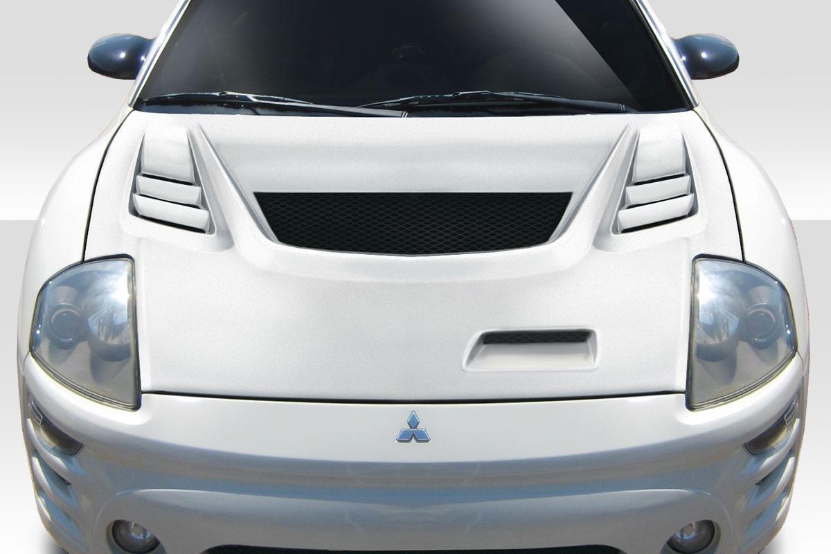 2000-2005 Mitsubishi Eclipse Duraflex Evo GT Hood