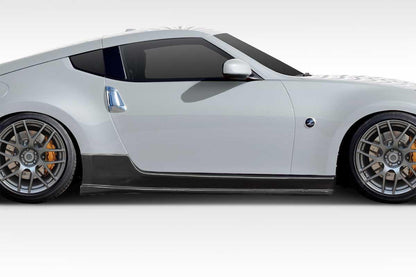 2009-2020 Nissan 370Z Duraflex SL-R Side Skirts
