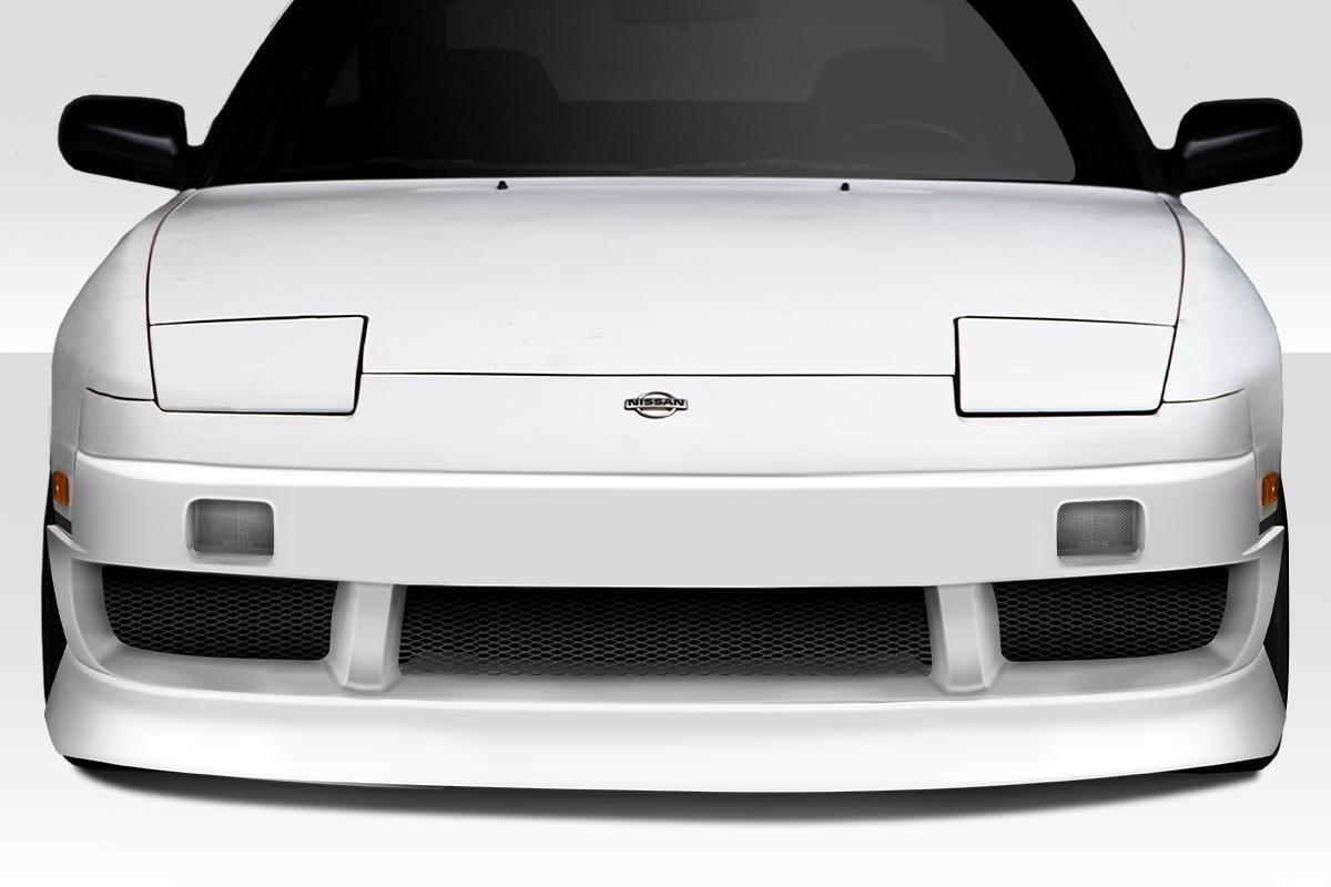 1989-1994 Nissan 240SX Duraflex Sleek Front Bumper