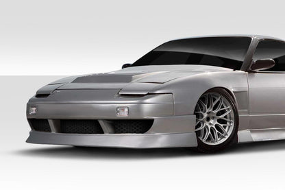 1989-1994 Nissan 240SX Duraflex Sleek Front Bumper