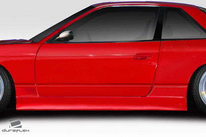 1989-1994 Nissan 240SX Duraflex Sleek Side Skirts