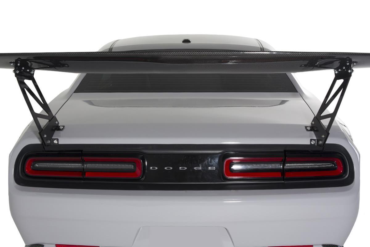 2008-2023 Dodge Challenger Extreme Dimensions VRX Rear Wing