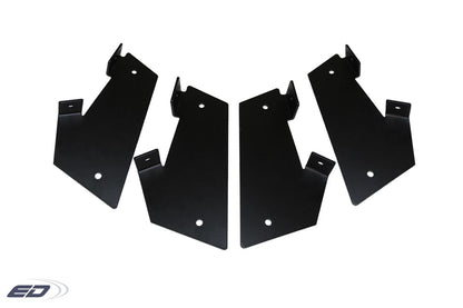 2008-2023 Dodge Challenger Extreme Dimensions VRX Rear Wing