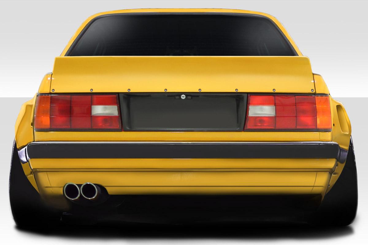 1984-1991 BMW 3 Series Duraflex RBS Rear Wing