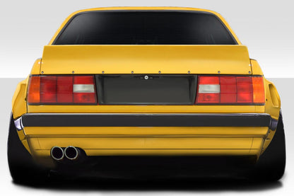 1984-1991 BMW 3 Series Duraflex RBS Rear Wing
