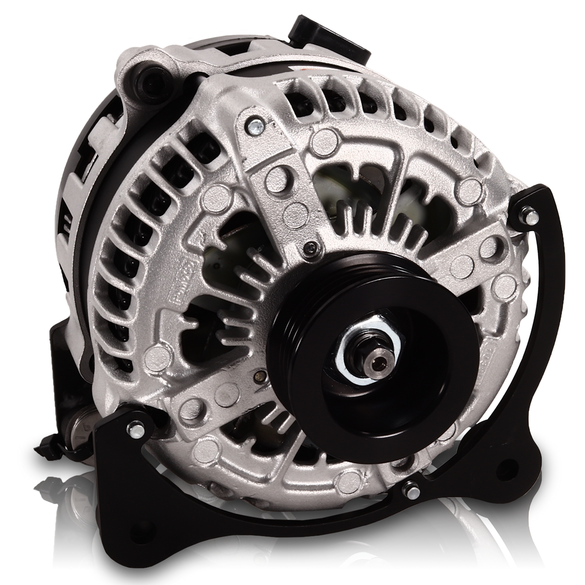 Mechman 250 Amp High Output Alternator VW 2.5L Rabbit / Jetta / Beetle