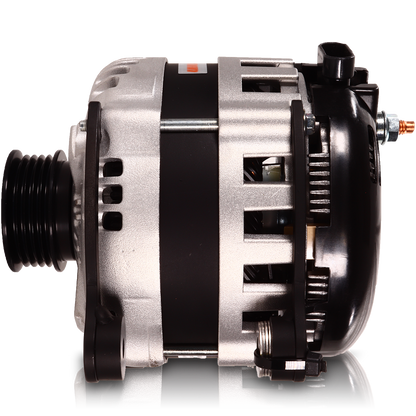 Mechman 250 Amp High Output Alternator VW 2.5L Rabbit / Jetta / Beetle