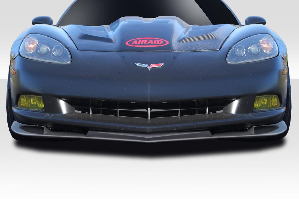 2005-2013 Chevrolet Corvette Duraflex ZR Front Lip
