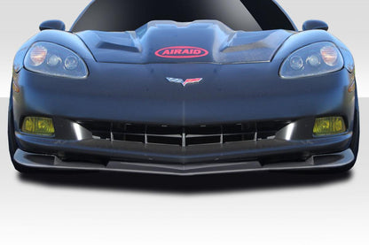 2005-2013 Chevrolet Corvette Duraflex ZR Front Lip