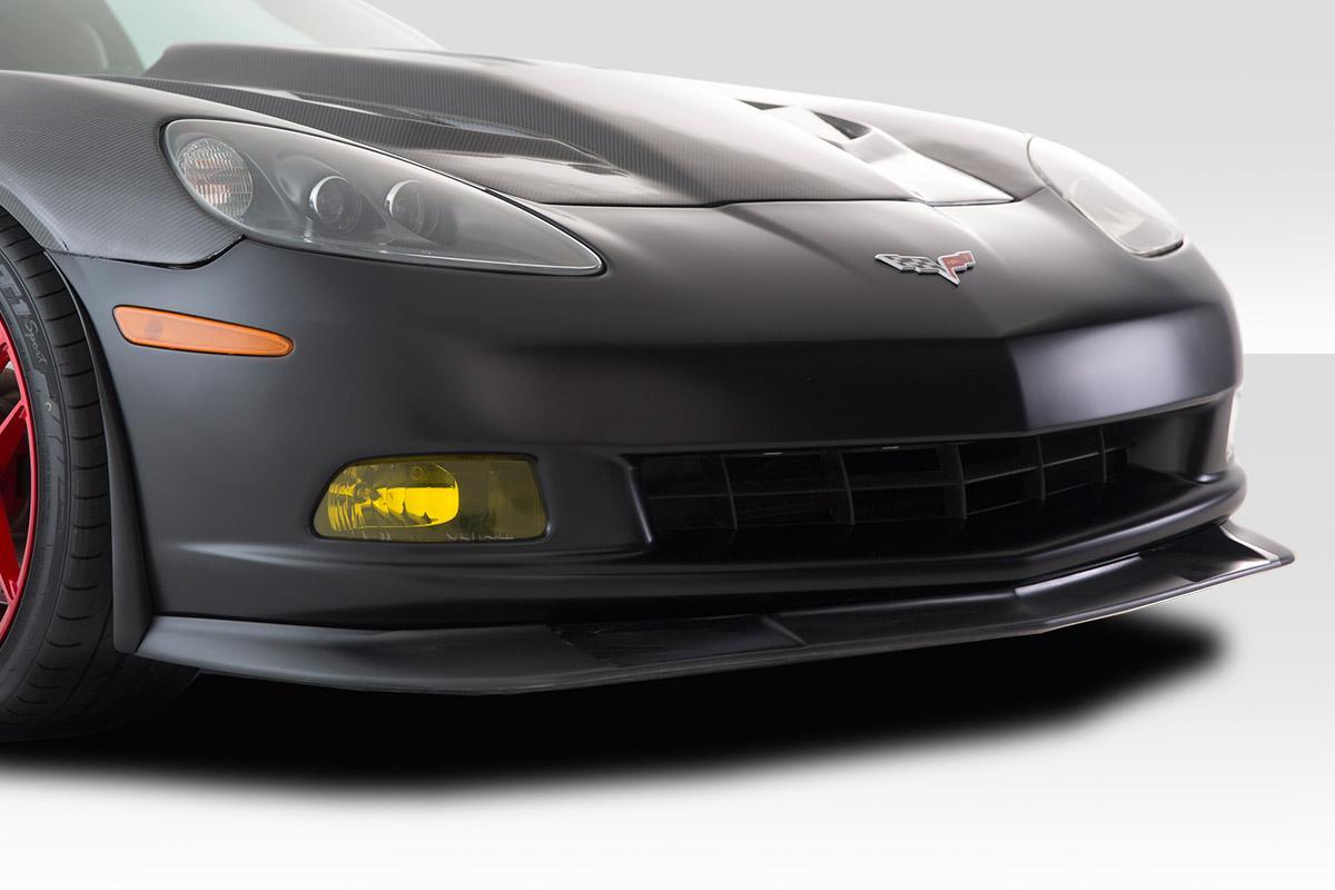 2005-2013 Chevrolet Corvette Duraflex ZR Front Lip