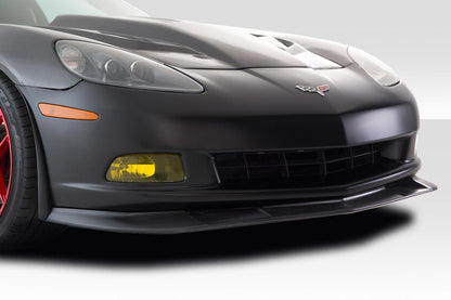 2005-2013 Chevrolet Corvette Duraflex ZR Front Lip