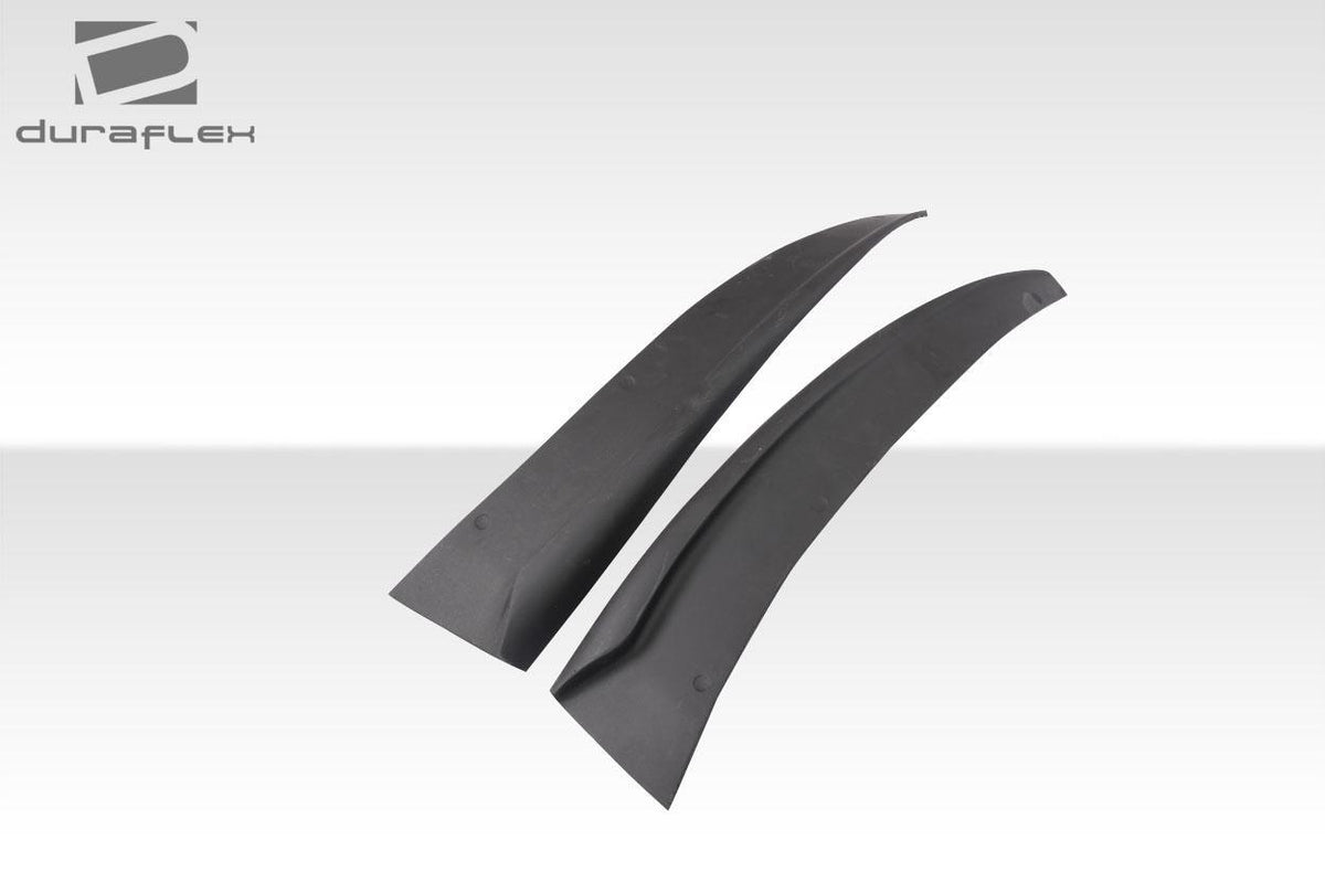 2005-2013 Chevrolet Corvette Duraflex ZR Front Lip