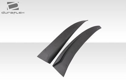 2005-2013 Chevrolet Corvette Duraflex ZR Front Lip
