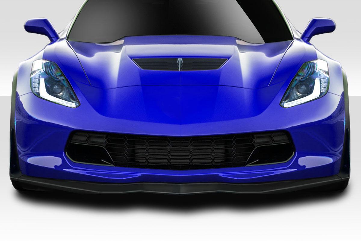 2014-2019 Chevrolet Corvette Duraflex GMX Front Lip