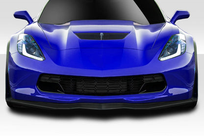 2014-2019 Chevrolet Corvette Duraflex GMX Front Lip